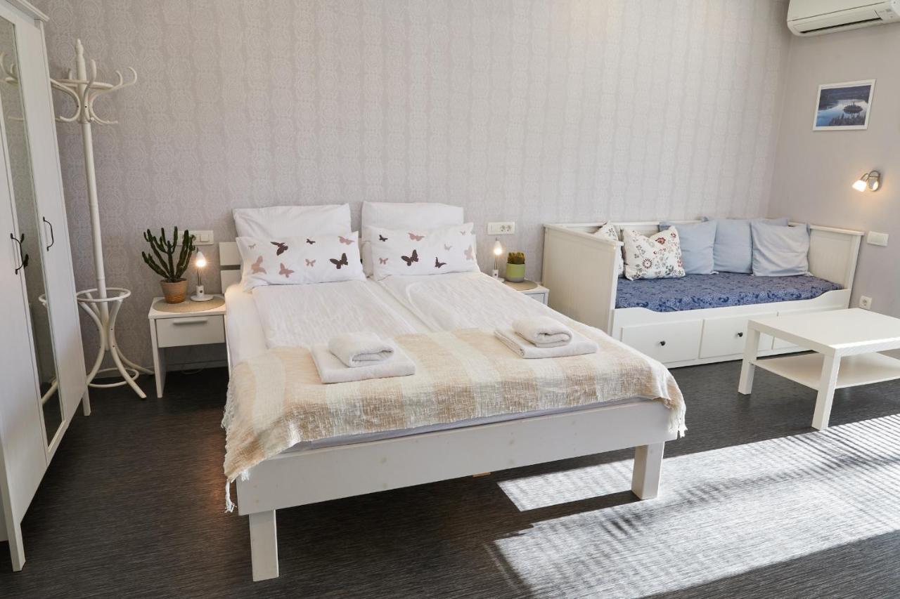 Apartmaji Koman ブレッド エクステリア 写真