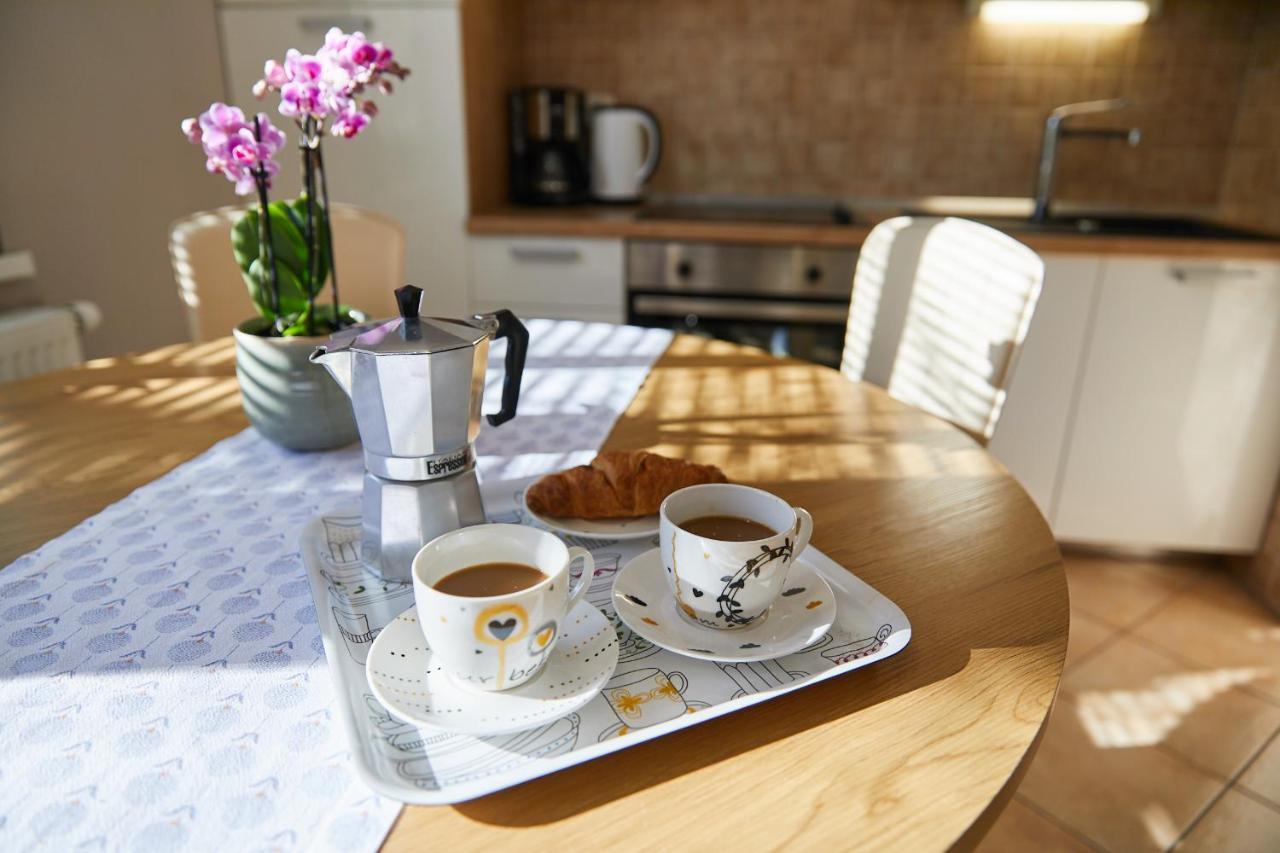 Apartmaji Koman ブレッド エクステリア 写真