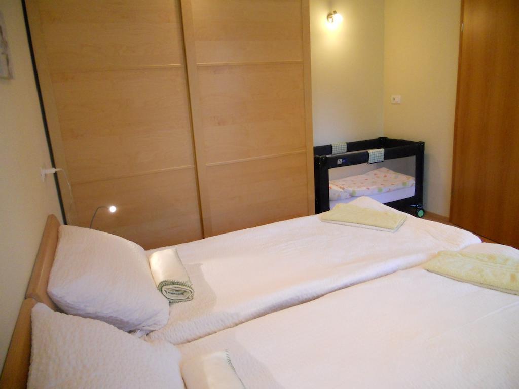 Apartmaji Koman ブレッド エクステリア 写真