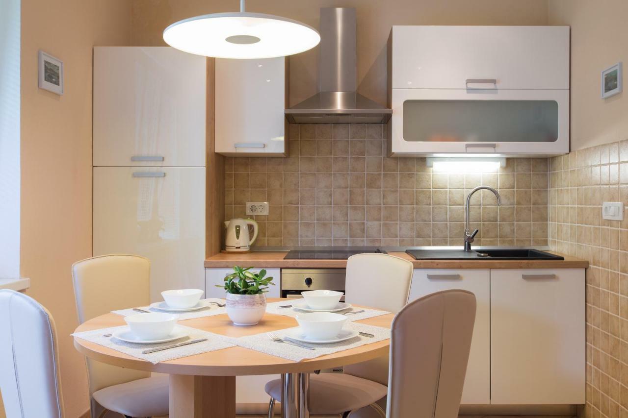 Apartmaji Koman ブレッド 部屋 写真