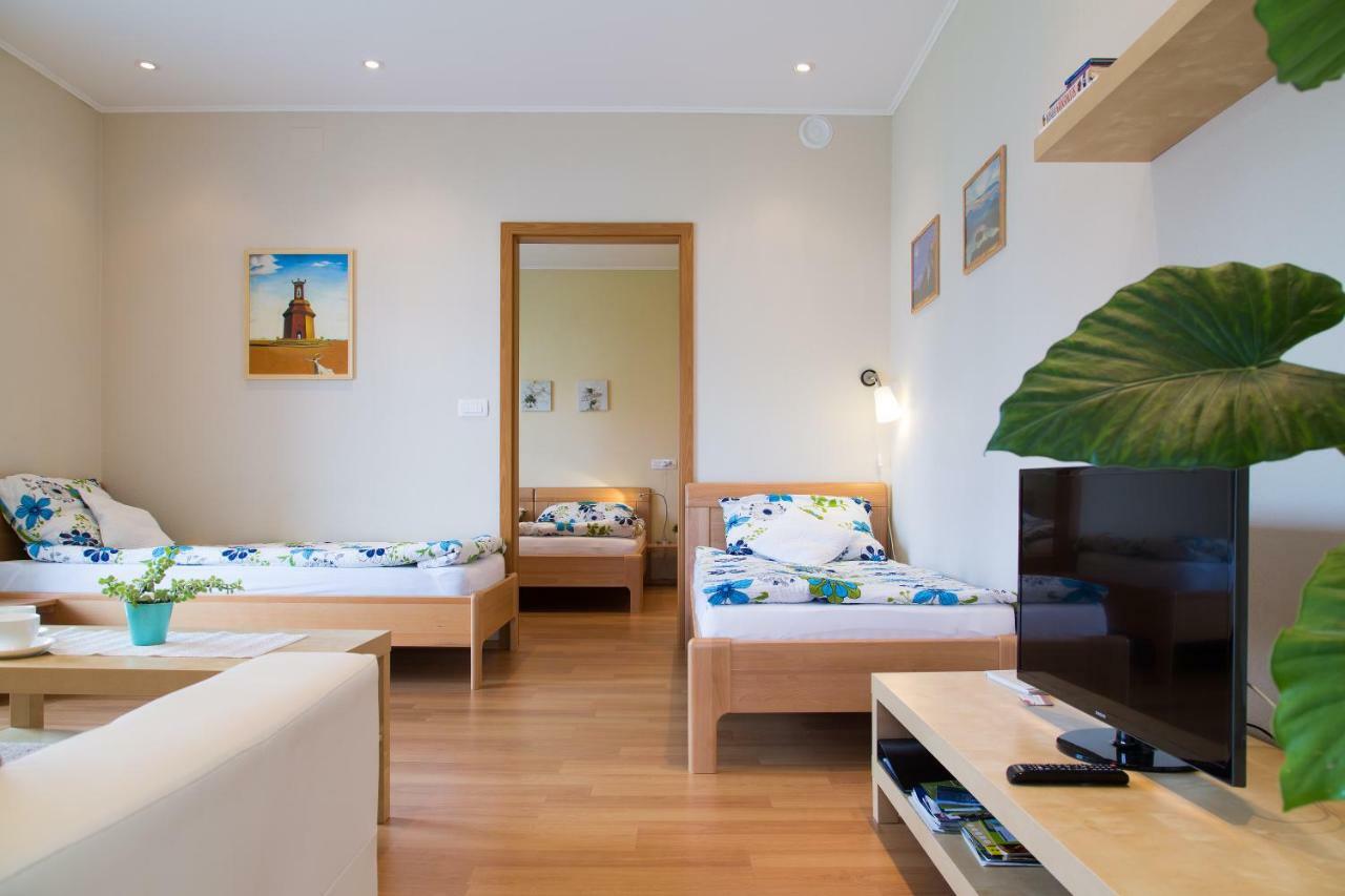 Apartmaji Koman ブレッド 部屋 写真
